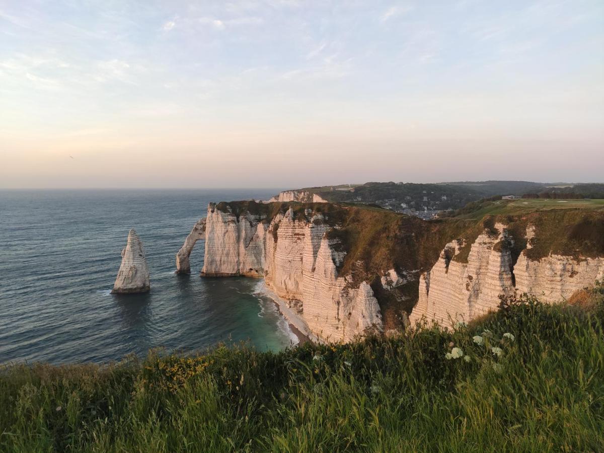 Gite Calypso De 14 Personnes Fecamp Etretat Colleville Eksteriør bilde